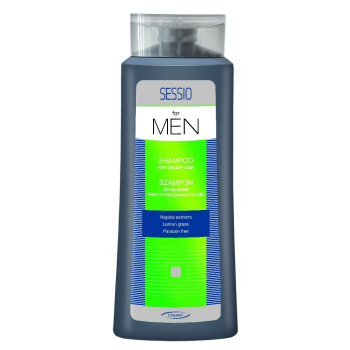 .CHANTAL SESSIO FOR MEN Szampon do włosów przetłuszczających się 500g .